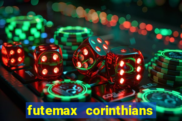 futemax corinthians e flamengo hoje